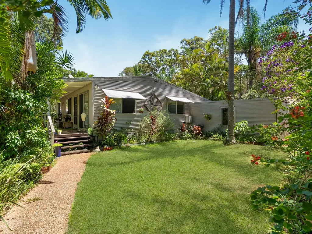 Lamb Island 3બેડરૂમ A Leafy Island Retreat