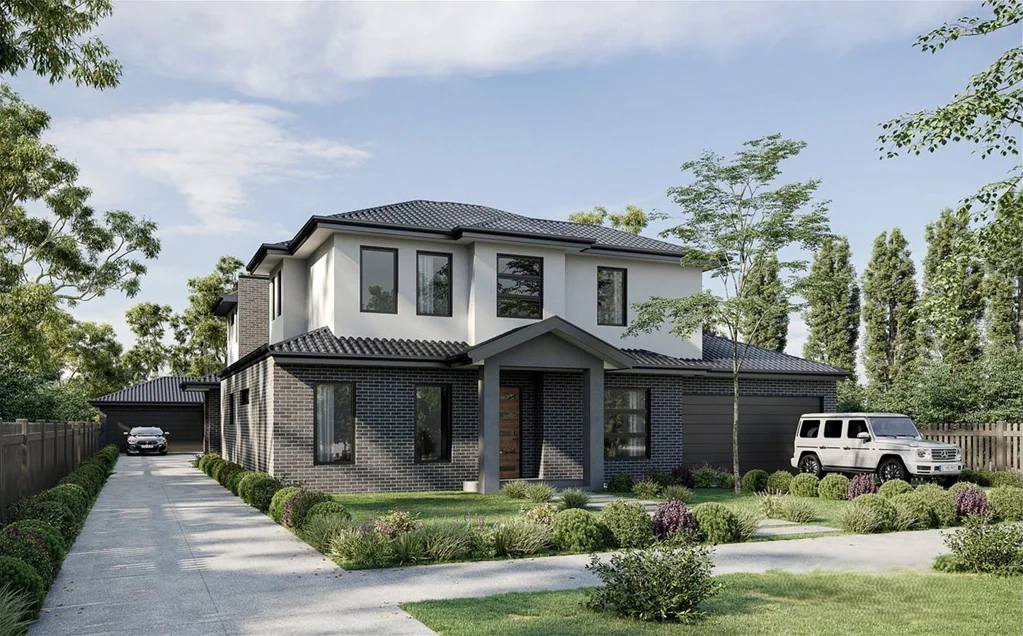 Brooklyn 3બેડરૂમ Architecturally Designed Luxury Townhouse with Premium Inclusions