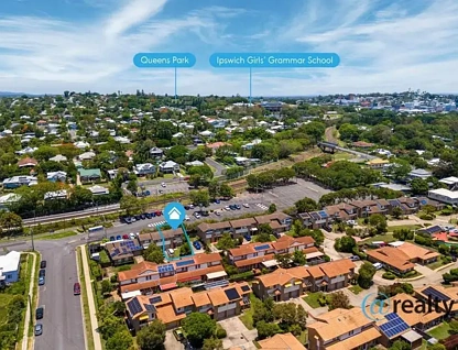 40/1A Joyce Street, East Ipswich, Ipswich - Greater Region, 2 chambres, 1 salles de bain, Townhouse