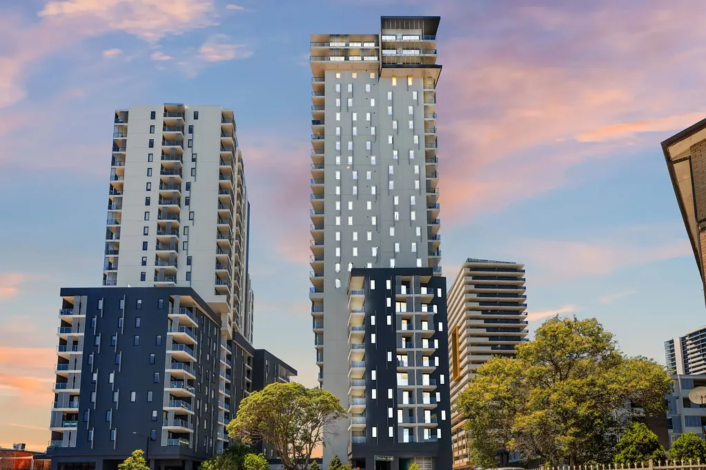 404/100 Castlereagh Street, Liverpool, NSW 2170
