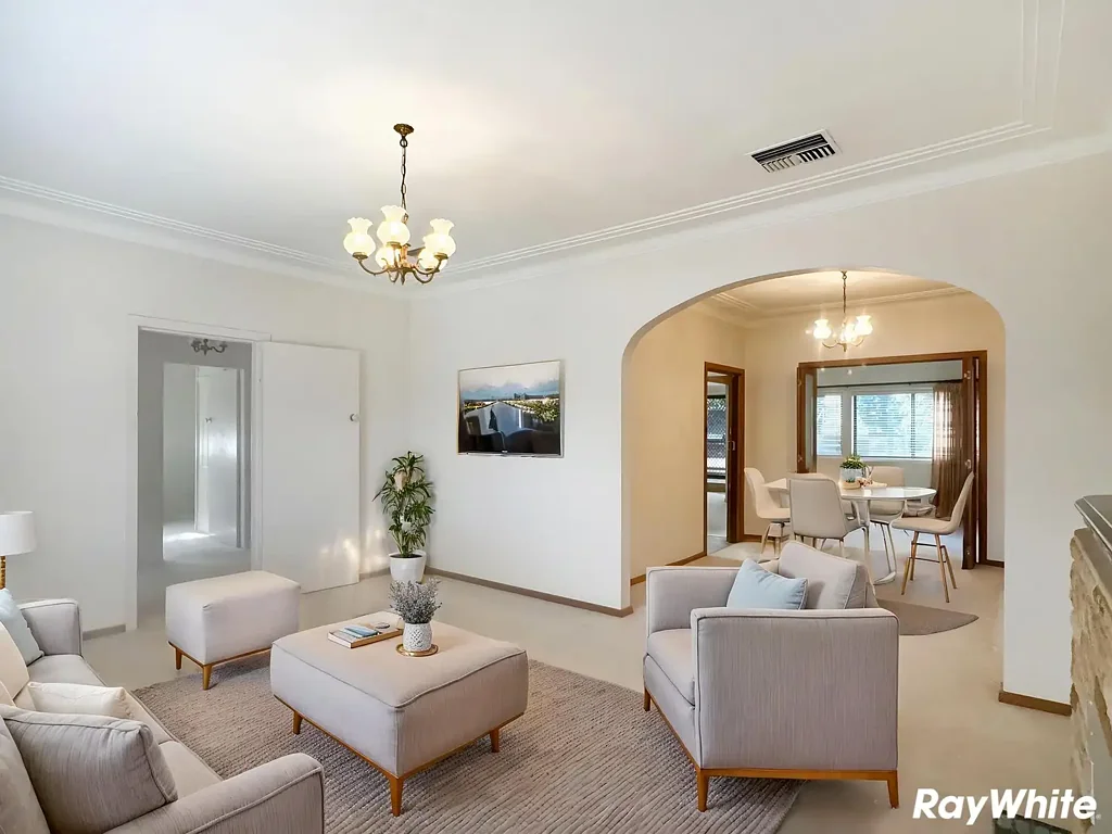 Well-kept Three Bedroom House