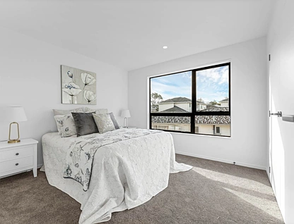 Lot6/83-87 Cascades Road, Pakuranga Heights, Manukau City, Auckland, 2部屋, 2バスルーム, Townhouse
