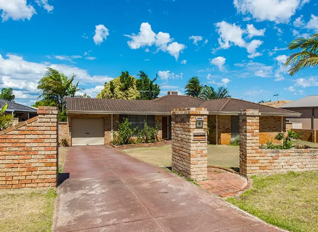 3-Bedroom Home with Multiple Living Areas