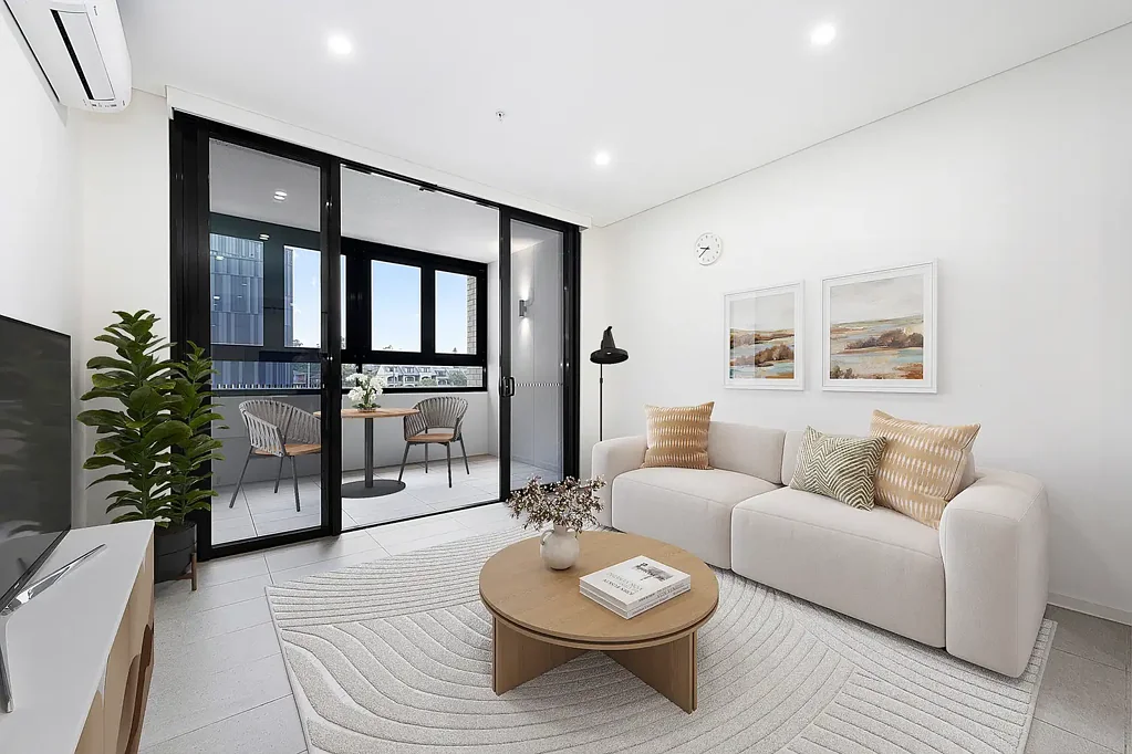 307/3 Bundil Boulevard, Melrose Park, NSW 2114