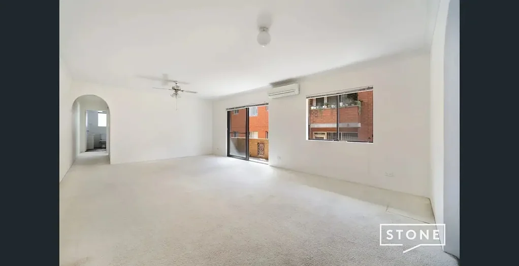Well presented two bedroom apartment