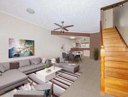 8/29-33 Victoria Street, North Ward, Townsville, 2 habitaciones, 1 baños, Townhouse