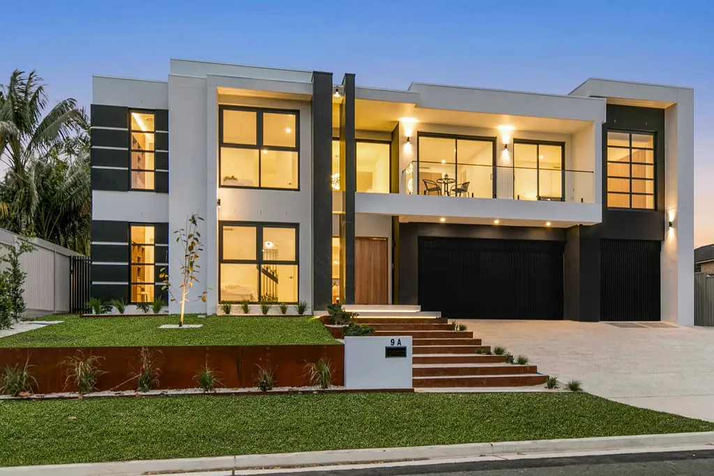 West Pennant Hills 5ਬੈੱਡਰੂਮ Custom Multi-Generational Home in Dress Circle - Zoned Murray Farm Public