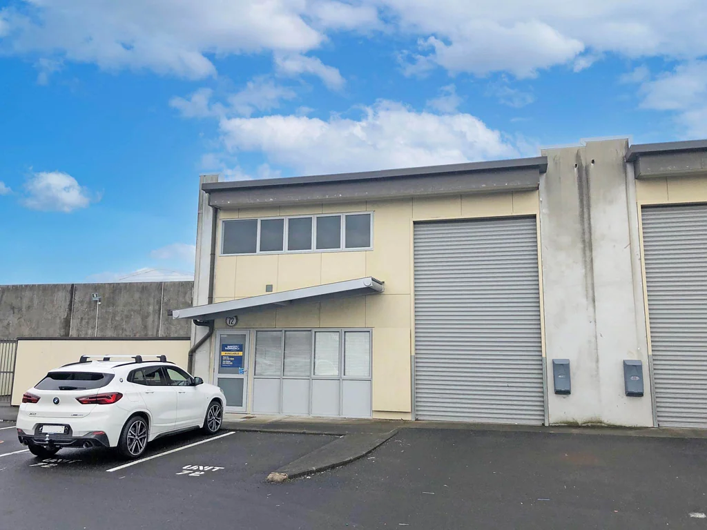 Manukau LAMBIE DRIVE INDUSTRIAL UNIT FOR LEASE