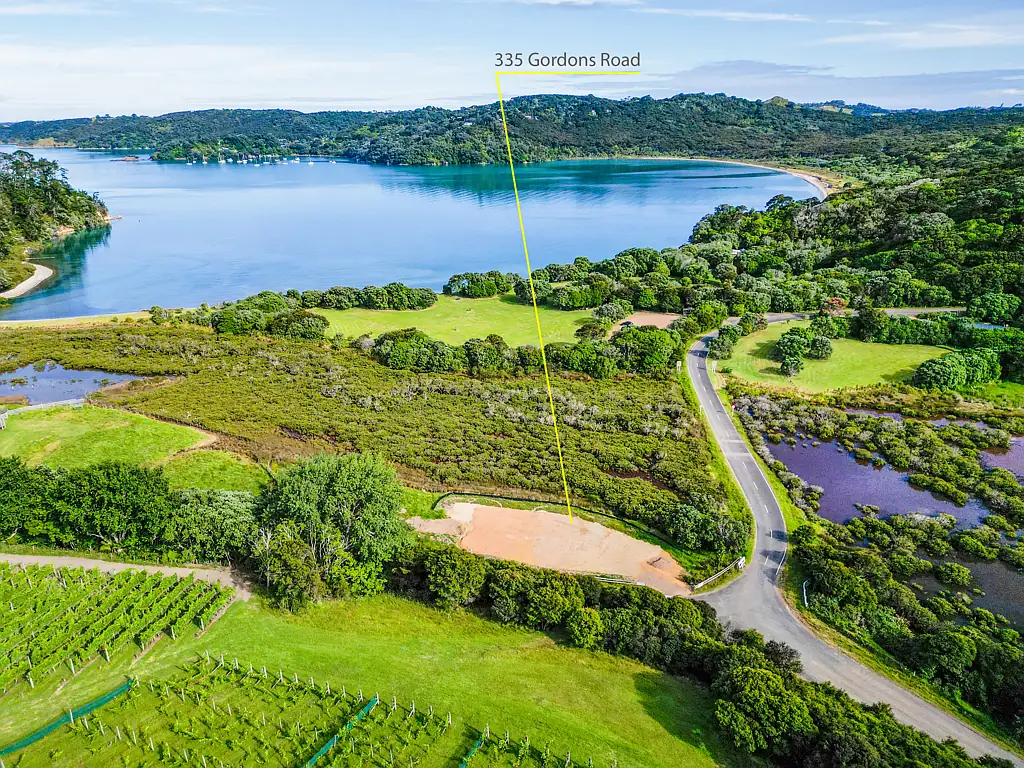 335 Gordons Road, Waiheke Island, Auckland
