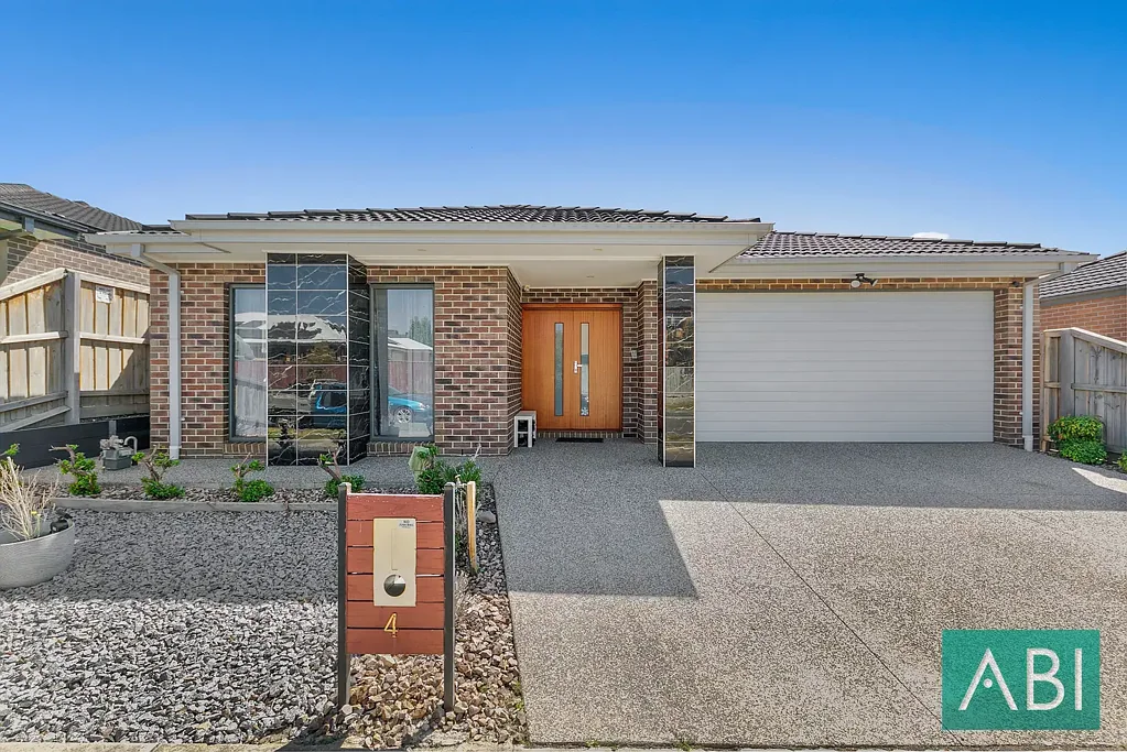 Mernda 4 Bedroom Your Spacious, Modern Family Home Awaits