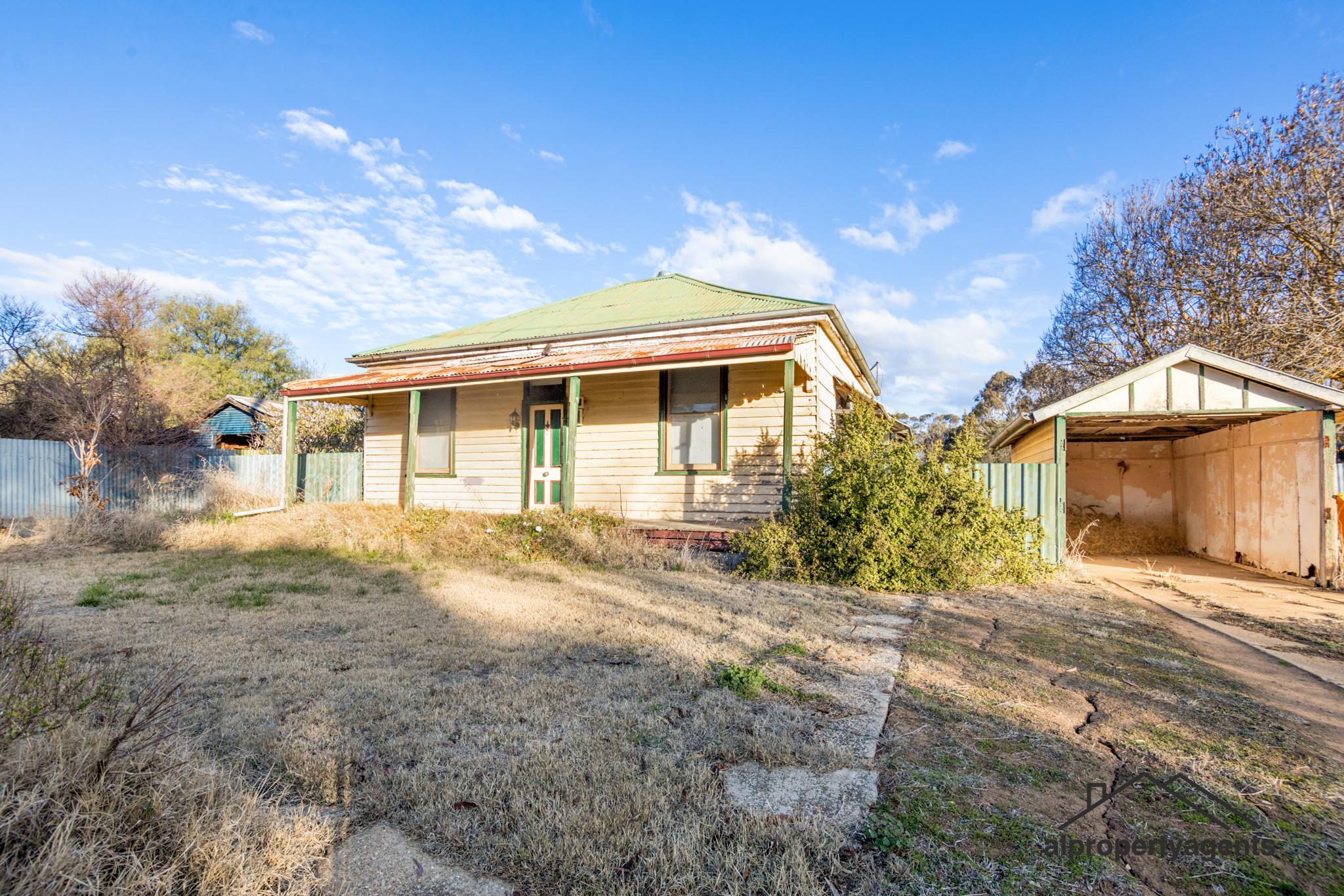 12 WOOD ST, RUPANYUP VIC 3388, 0 chambres, 0 salles de bain, House