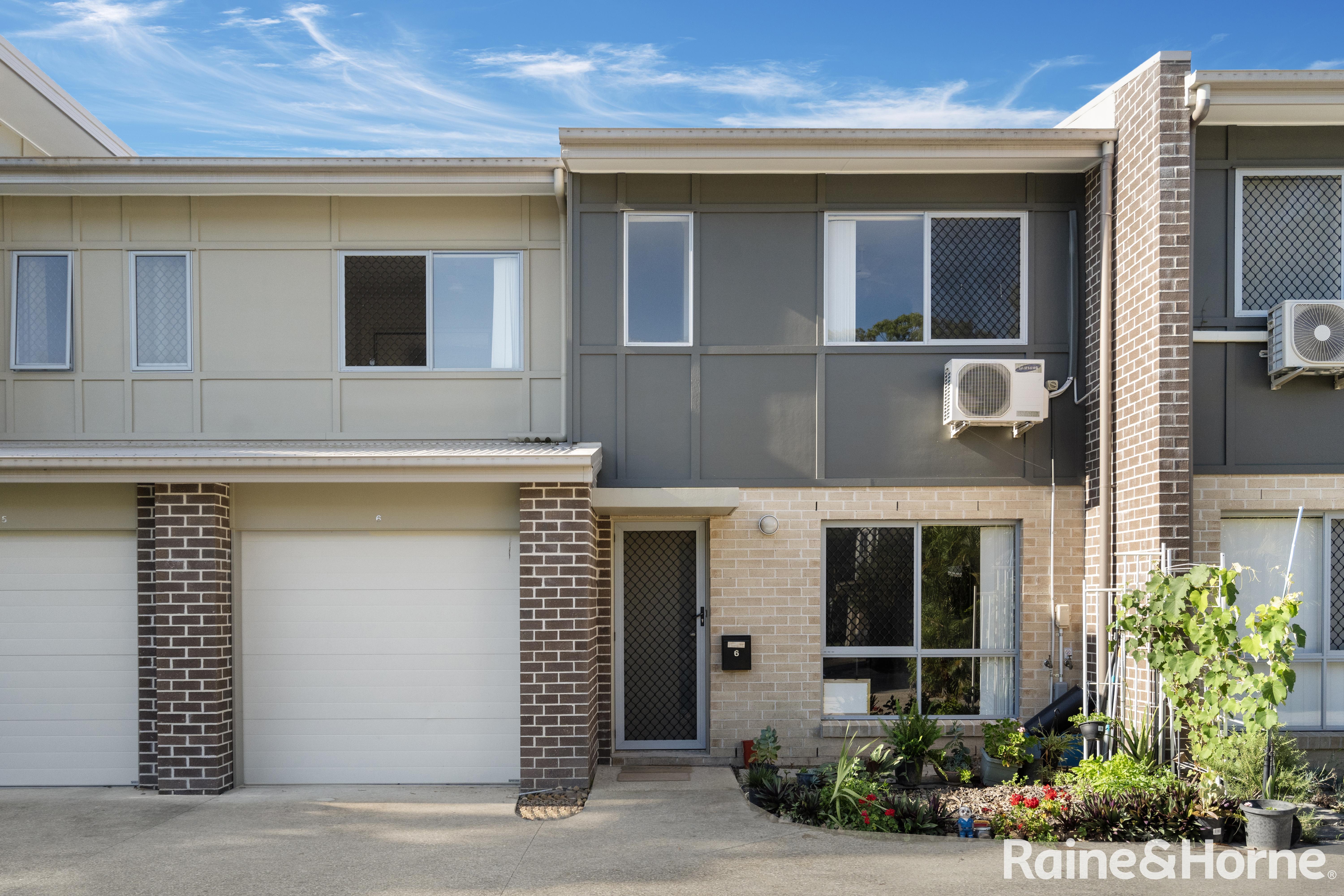 THE HILLS UNIT 6 38-40 RIVER HILLS RD, EAGLEBY QLD 4207, 0 ਕਮਰੇ, 0 ਬਾਥਰੂਮ, Townhouse