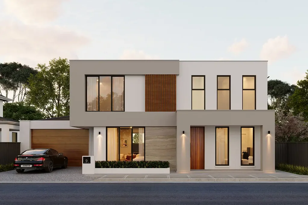Payneham 4Moenga BRAND NEW ARCHITECTURAL LUXURY | DESIGNER LIVING IN PAYNEHAM