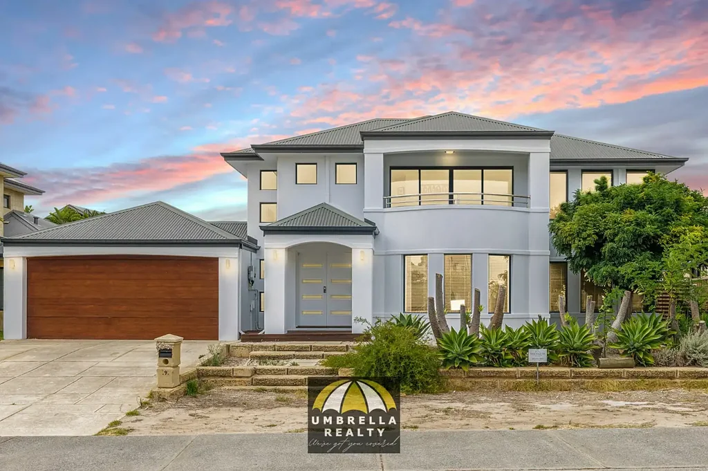 Dalyellup 4房  Spacious Luxury by the Sea