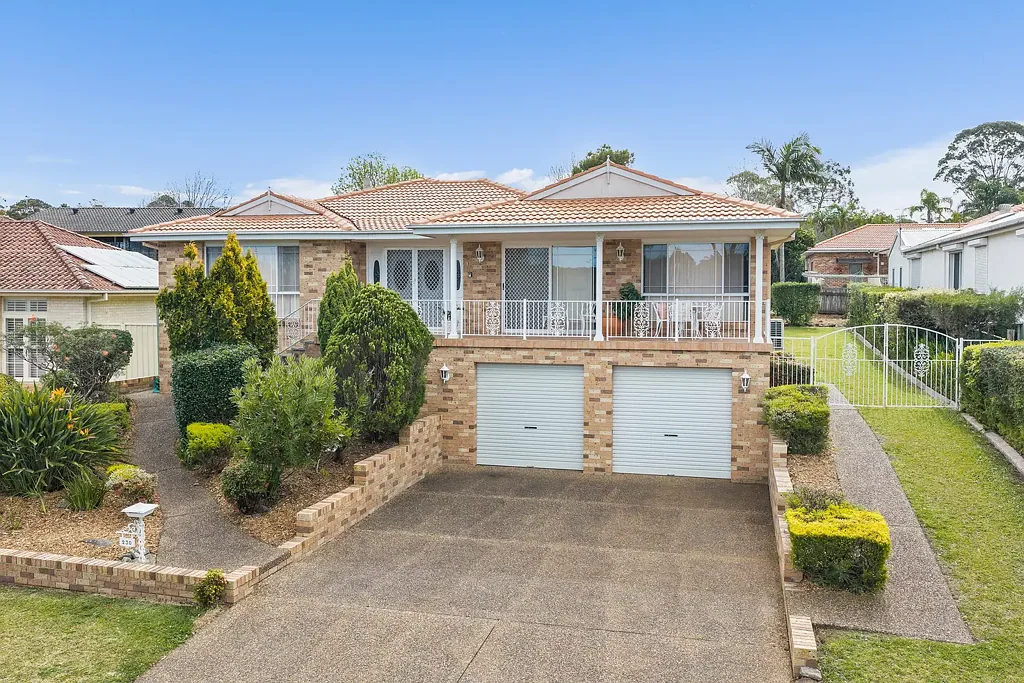 North Nowra 4Zimmer A HOME THAT COMMANDS ATTENTION