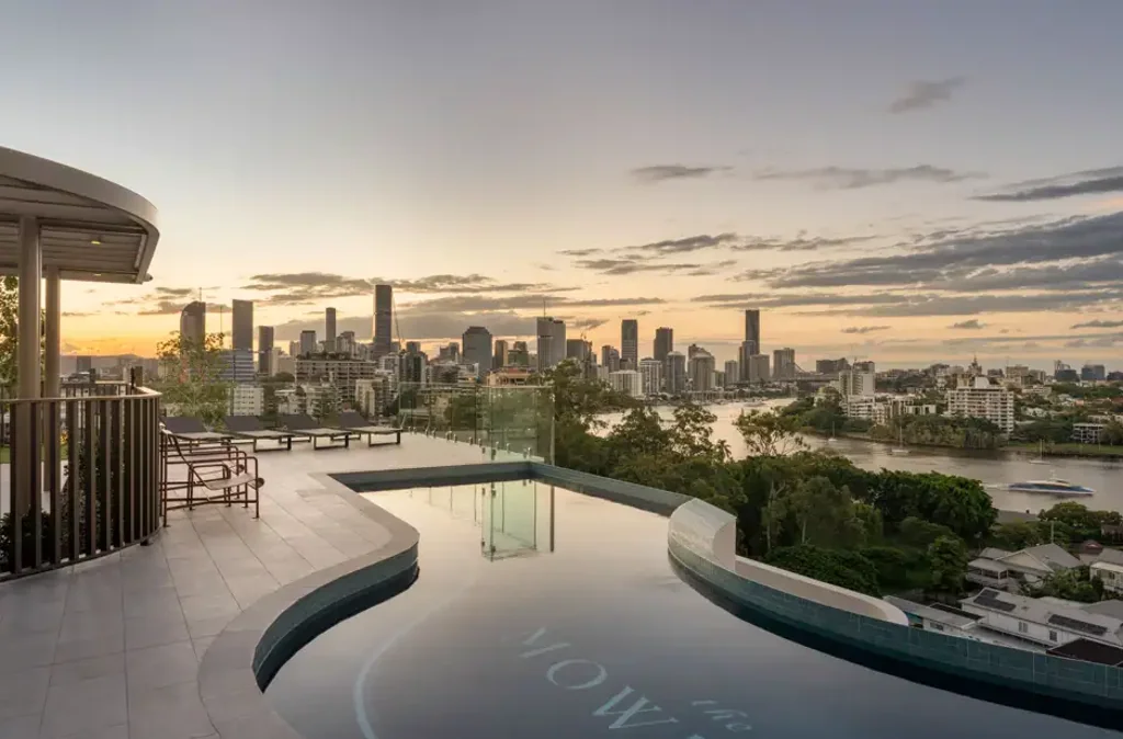 East Brisbane's Luxury Riverside Lifestyle Address