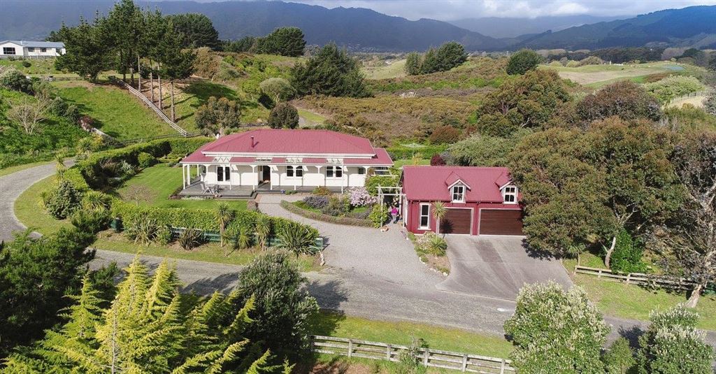 28 Flaxmere Street, Waikanae Beach, Kapiti Coast, 4部屋, 0バスルーム