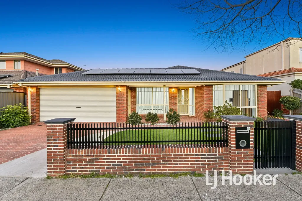 Hallam 3Kwarto Fully Renovated Family Home on 548sqm in the Heart of Hallam!