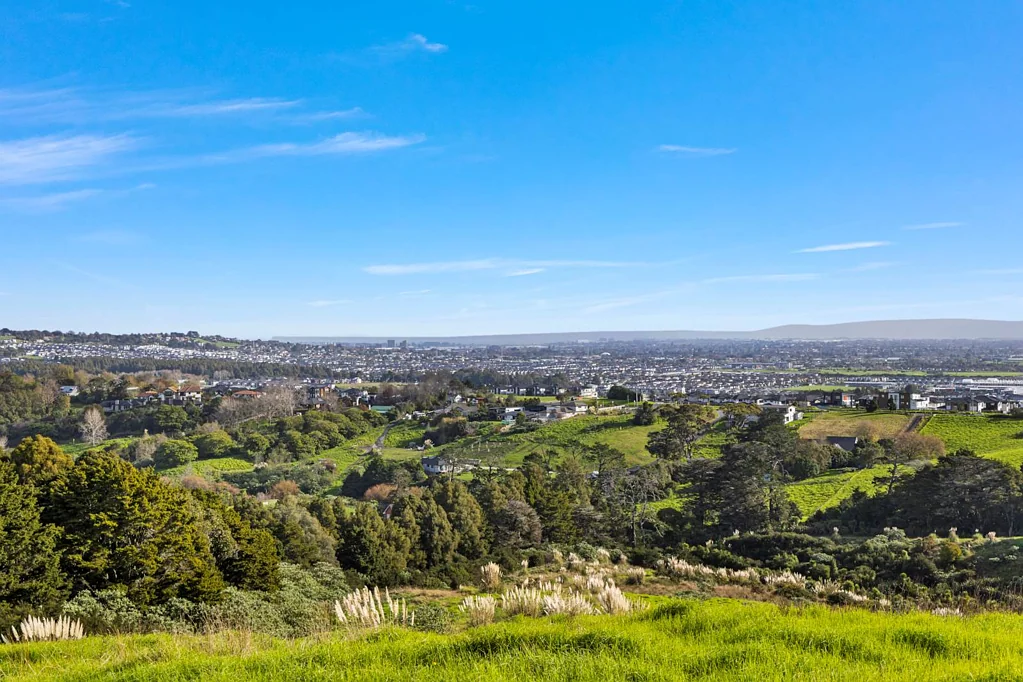 Flat Bush Where Vision Meets Nature!