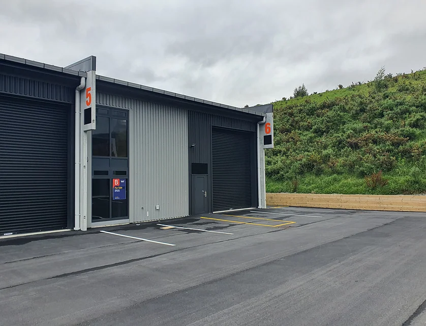 Unit 6, 45 Kaweroa Drive, Tauriko, Tauranga, 0 ਕਮਰੇ, 0 ਬਾਥਰੂਮ, Industrial Premises