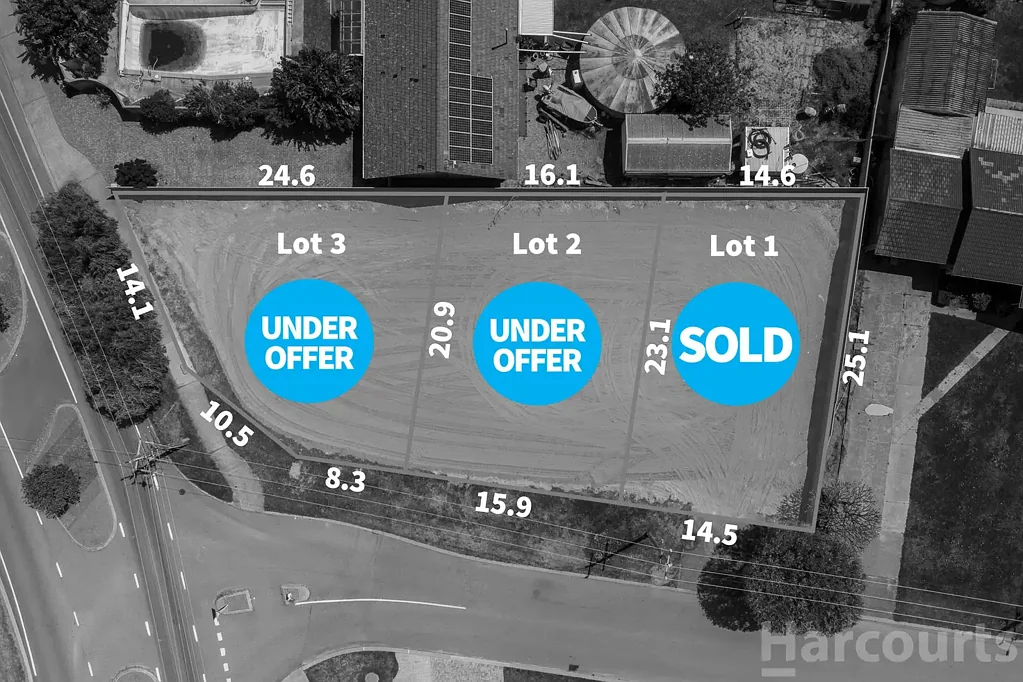 Halls Head Under Offer by HARCOURTS Mandurah - Brad Malingre