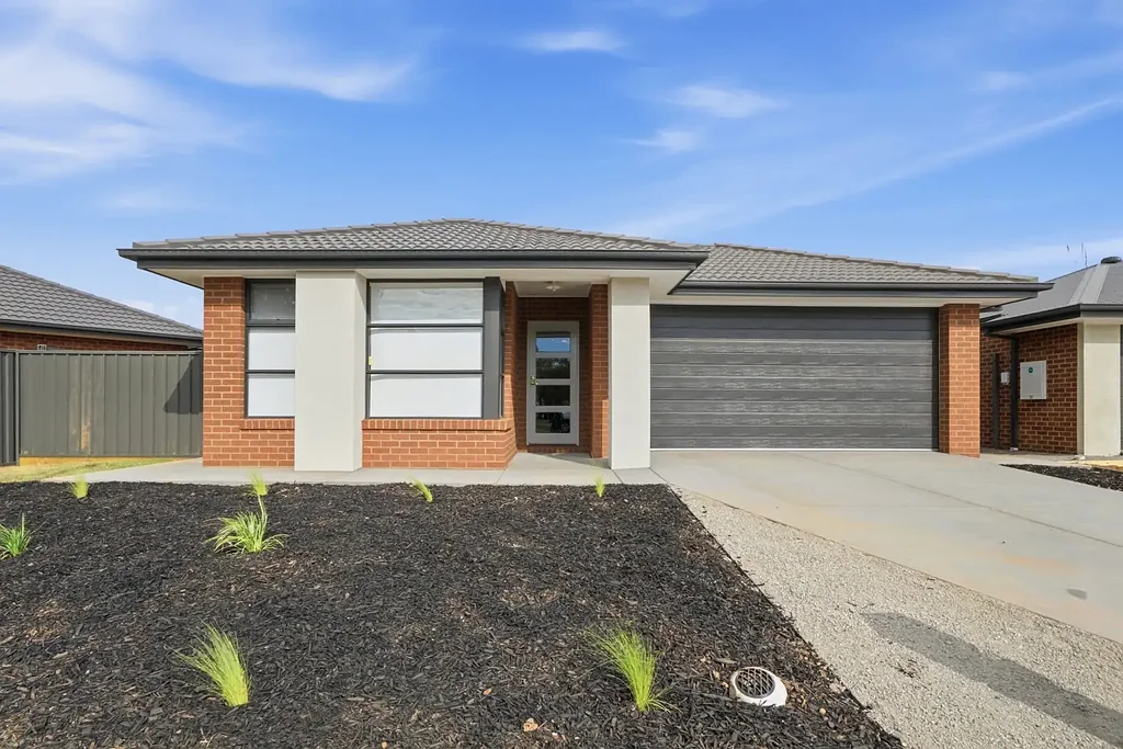 Brand new family home!