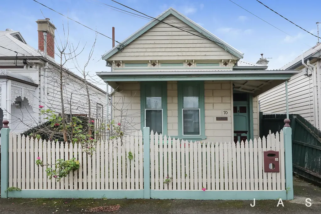 Single fronted space meets vibrant village success!