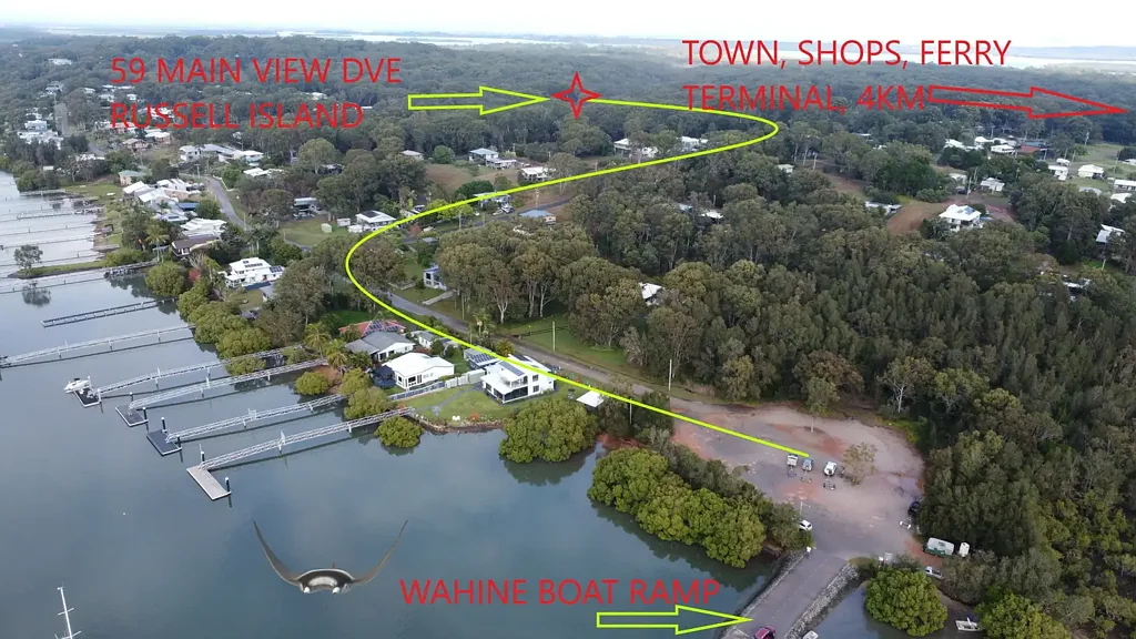 59 Main View Dr, Russell Island, QLD 4184
