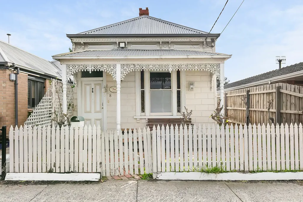 Seddon 2 Bedroom Charming Period Home with Endless Potential in Prime Seddon Location