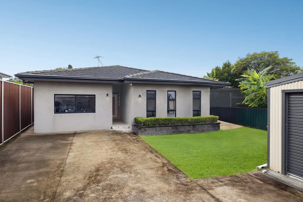 Modern Home with Office & Patio