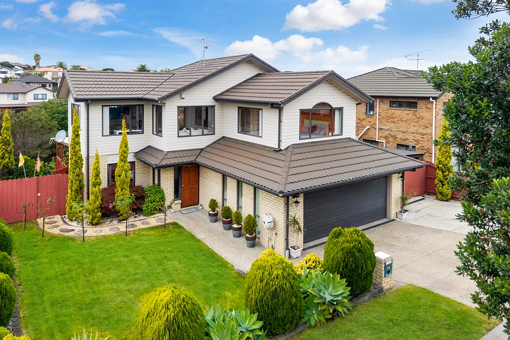 Mangere 4Zimmer Solid Family Home with Ample Space