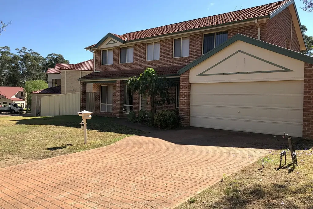 Spacious family home