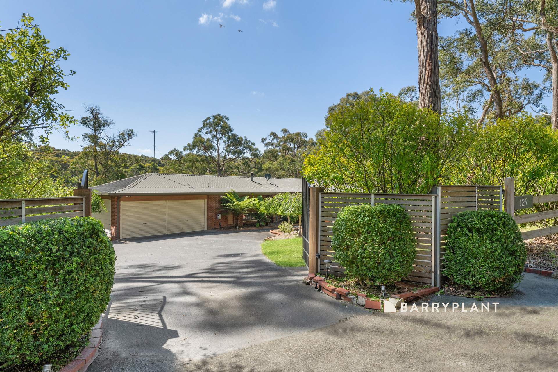 129 BEACONSFIELD-EMERALD RD, BEACONSFIELD UPPER VIC 3808, 0房, 0浴, House