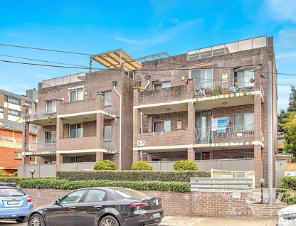 9/3-7 Grosvenor Street, Croydon, Inner West, 2 Schlafzimmer, 2 Badezimmer, Apartment