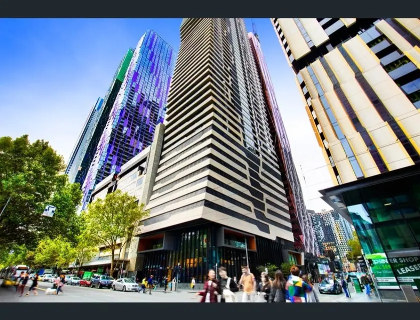 3505/80 A'Beckett Street, Melbourne, Melbourne CBD, 1 कमरे, 1 बाथरूम, Apartment