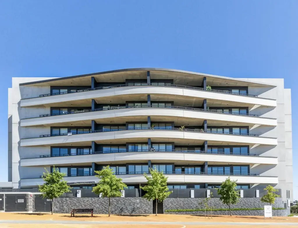 Modern 2-Bedroom 2-bathroom Apartment in Wright