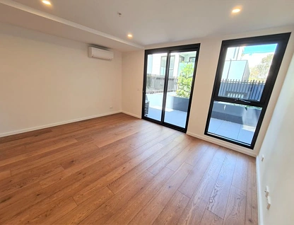 GO4/23 Collins Street, Chadstone, East Melbourne, 2房, 1浴, Apartment