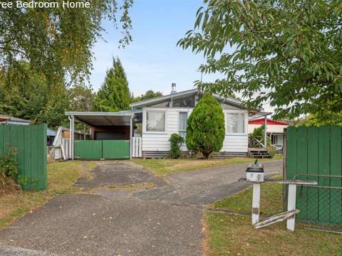 Mangakakahi 4部屋 Two Dwellings, One Title – A Rare Opportunity!