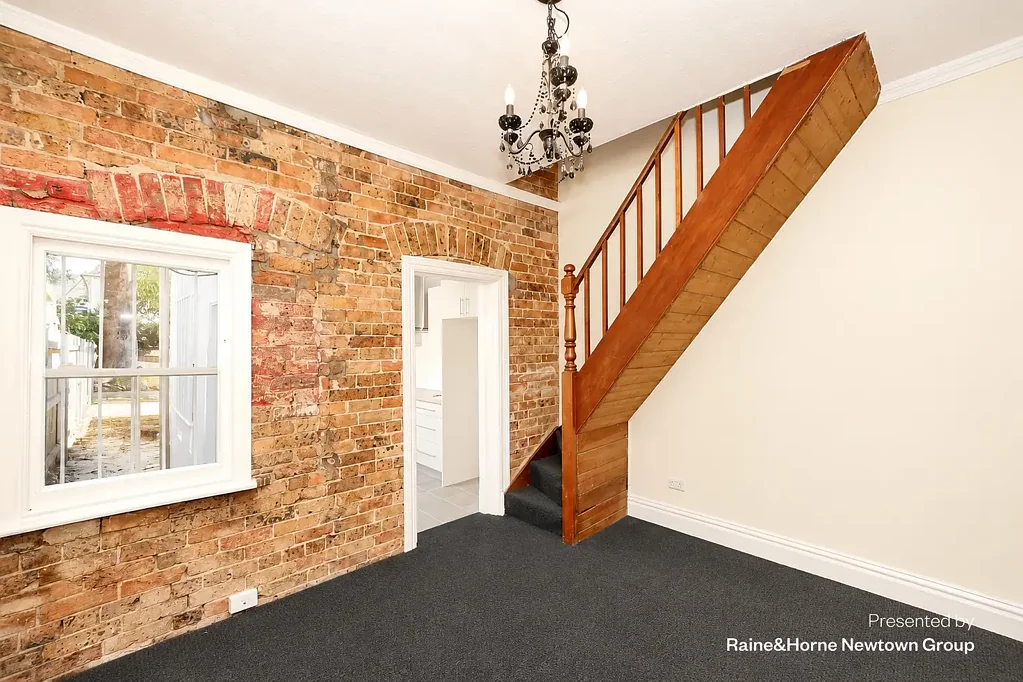 Charming Terrace Home in the Heart of Newtown