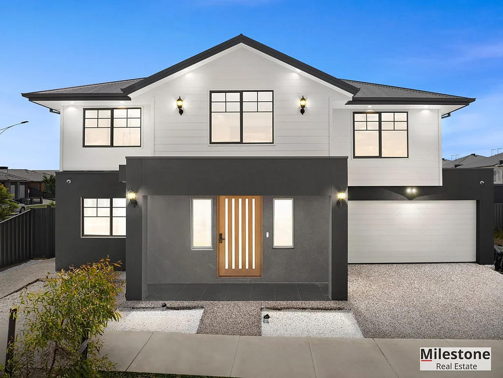 Craigieburn 4બેડરૂમ PERFECT DOUBLE STOREY FAMILY HOME THAT TICKS ALL THE BOXES!