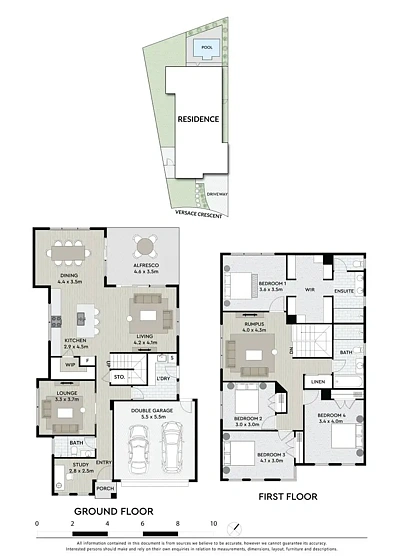 77 Versace Crescent, Melonba, NSW 2765, 4 침실, 3 욕실, House