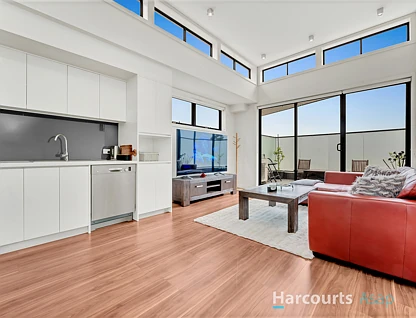 7/12 New Street, Dandenong, South East Melbourne, 2房, 2浴, Apartment