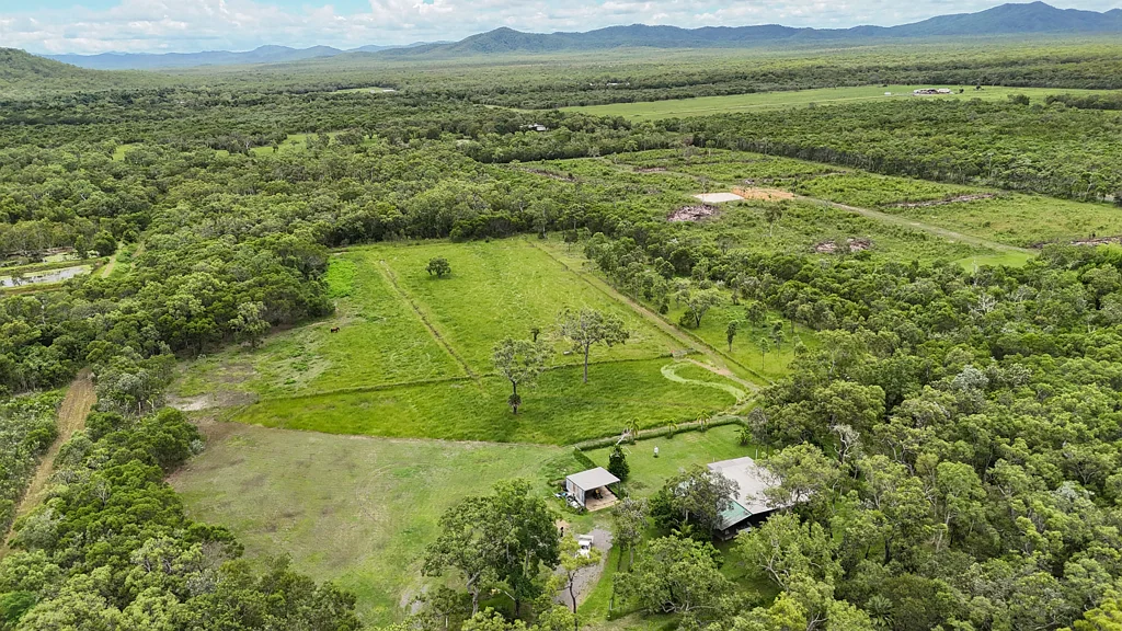 Cooktown 20 Acre Rural Retreat