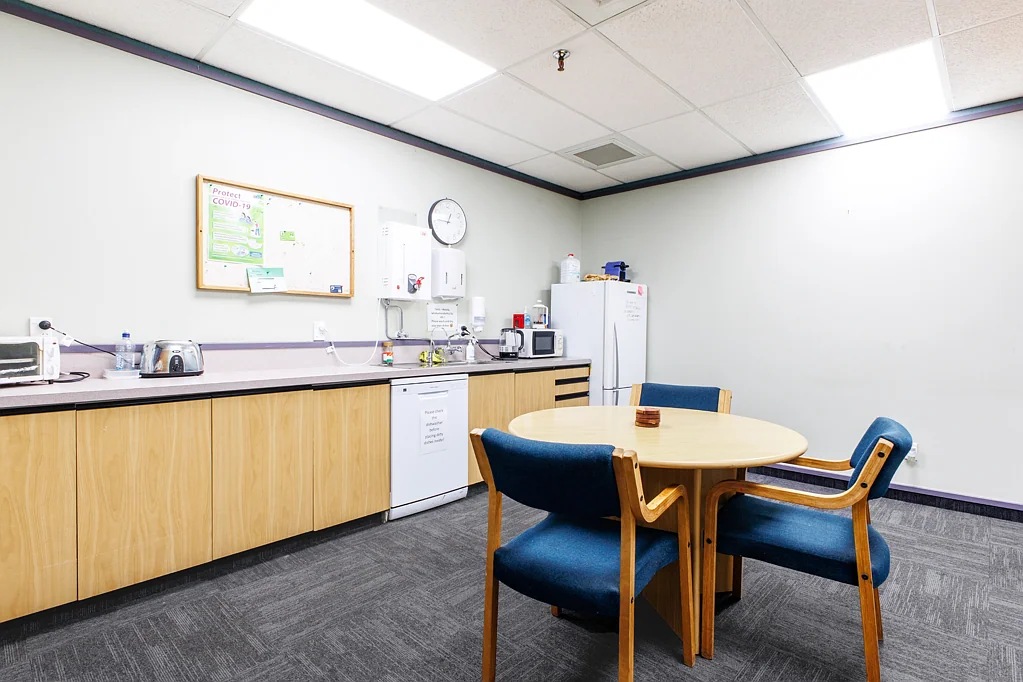 Whakatane Well located work space