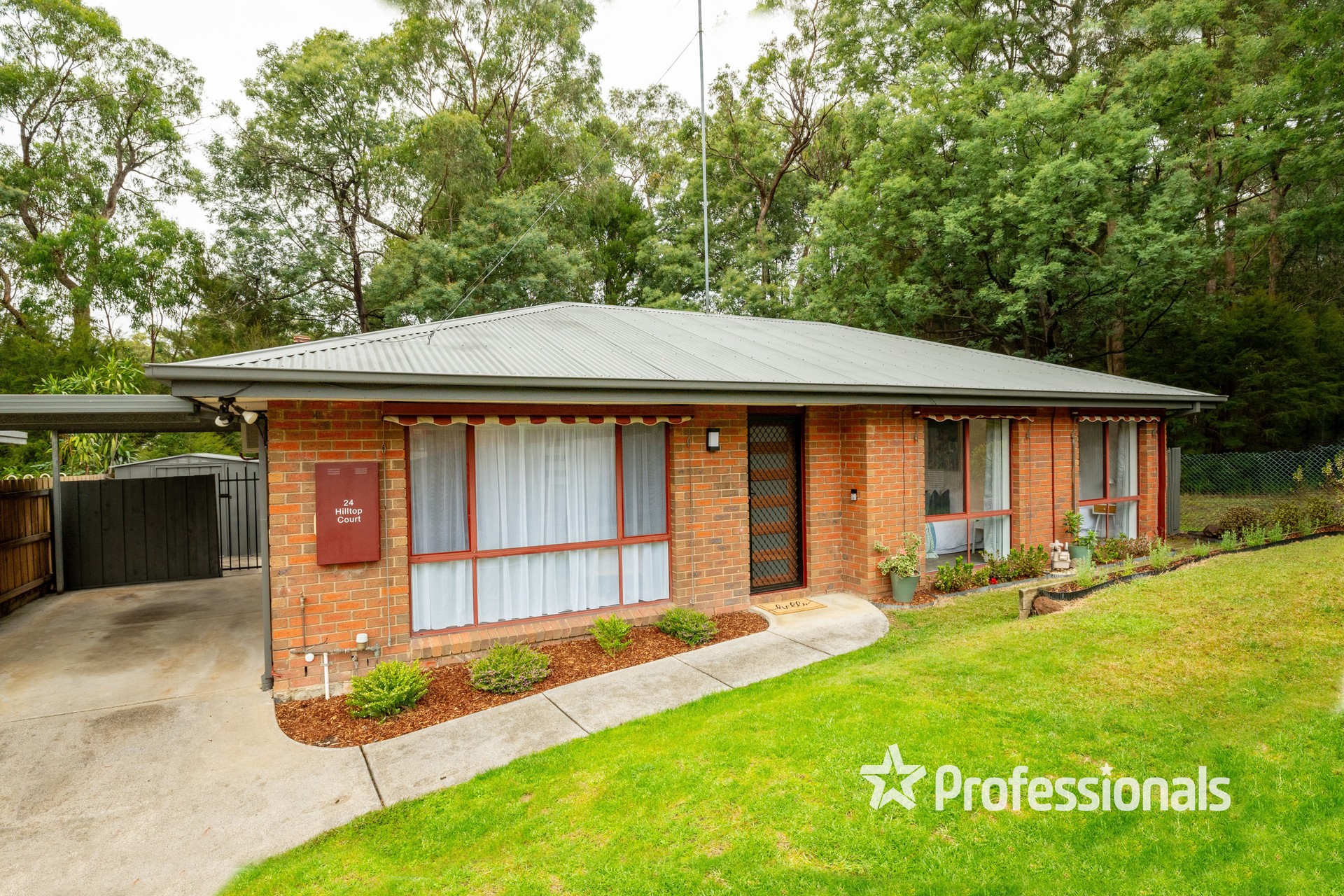 24 HILLTOP CT, YARRA JUNCTION VIC 3797, 0 ਕਮਰੇ, 0 ਬਾਥਰੂਮ, House