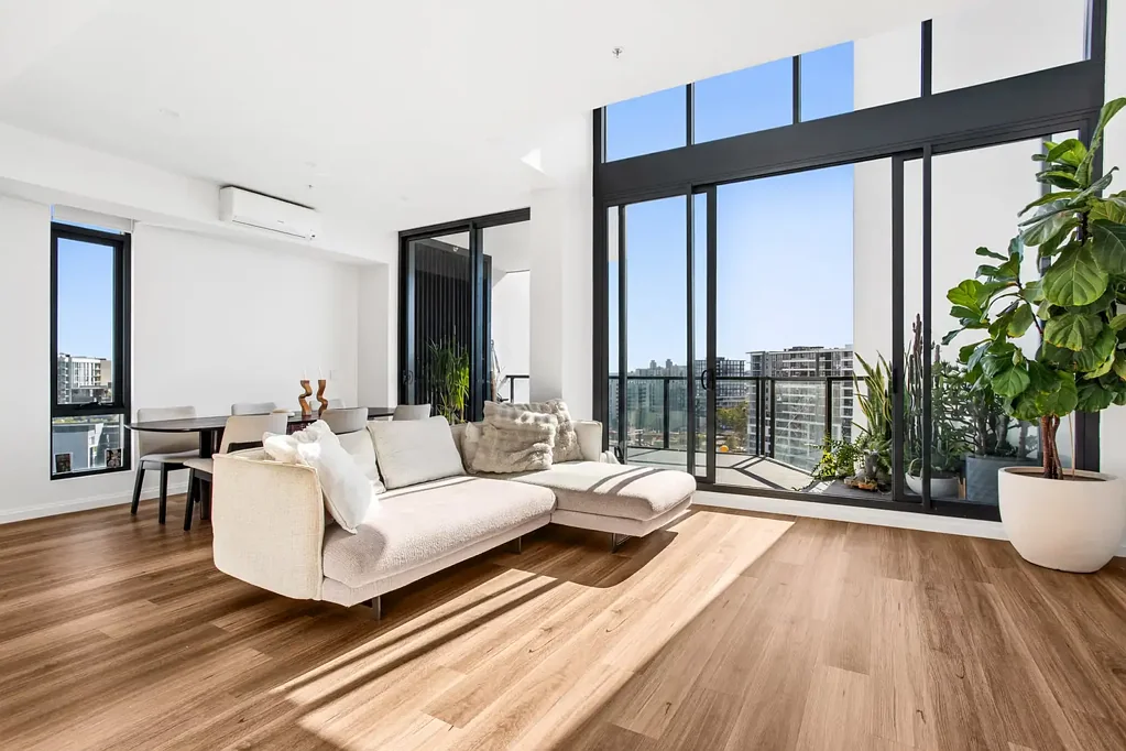 Zetland 3Kwarto Superb Sky Home with Northerly Views Extending to The City