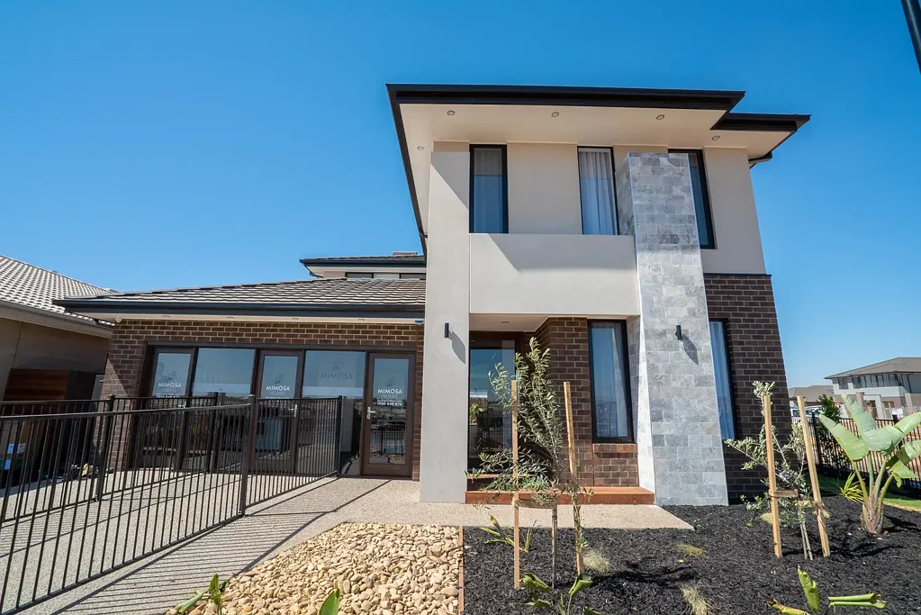 Aintree 4ਬੈੱਡਰੂਮ Ex Display Ready to call Home. The Bright 338 at Woodlea DV2