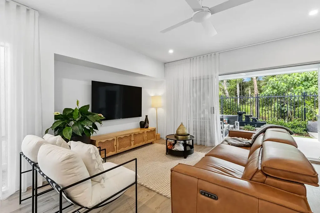 Buderim 2ਬੈੱਡਰੂਮ Elegant, Spacious living with Nature Outlook