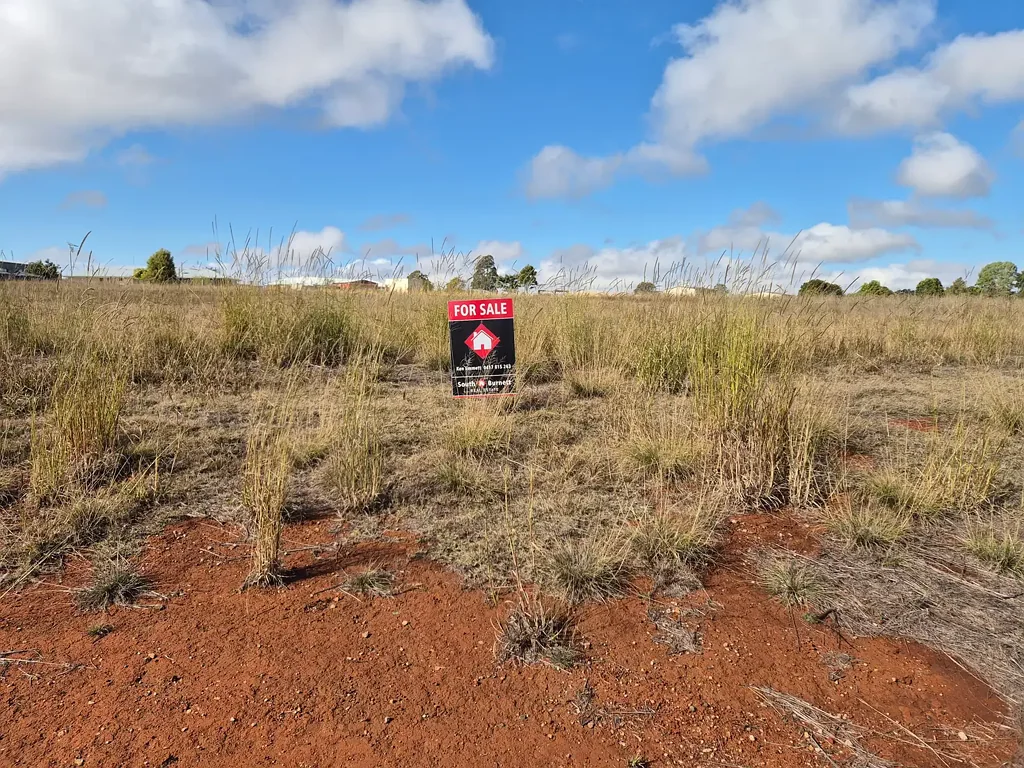 Kingaroy  Prime Land Opportunity in Kingaroy!