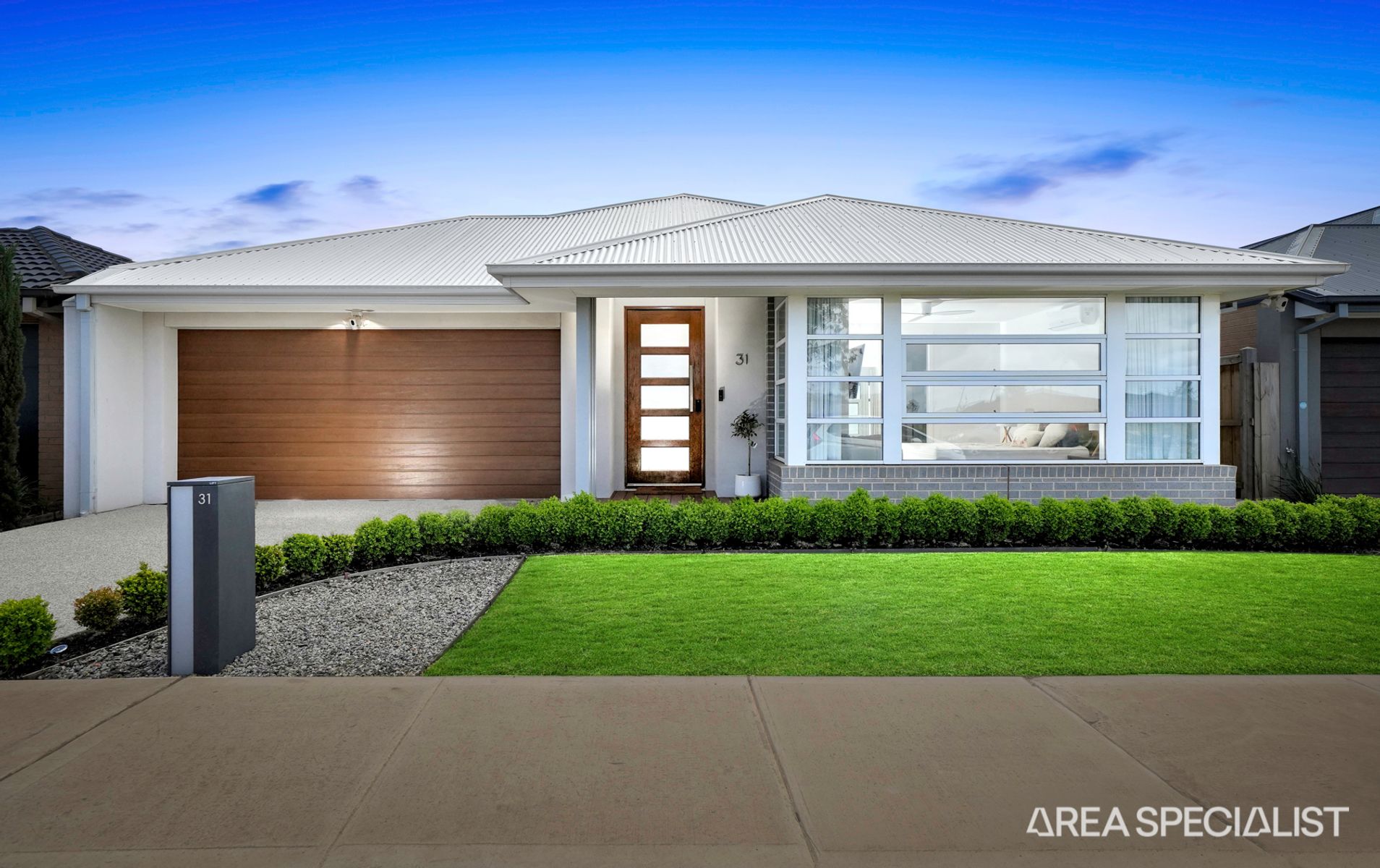 31 LYNWOOD DR, THORNHILL PARK VIC 3335, 0房, 0浴, House